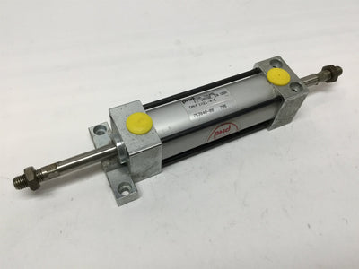 New – Open box PHD DAVF1X21/4-E Pneumatic Double Rod Cylinder, 1" Bore, 2-1/4" Stroke, 1/8"NPT