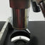 Used Meiji Techno TM-460 Compound Binocular Microscope Objective: 4x, 10x, 40x, 100x