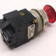 Used In Box General Electric CR104E3227 Mini Oil-tight Illuminating Push Button