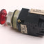 Used In Box General Electric CR104E3227 Mini Oil-tight Illuminating Push Button