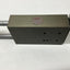 Used PHD SA044X3-Q1 Pneumatic Slide 20mm Bore, 75mm Adjustable Travel Stroke, 150psi