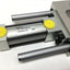 New – Open box PHD ML-187348-A Adjustable Linear Cylinder Slide Thruster Stroke: 1", 1/8 NPT