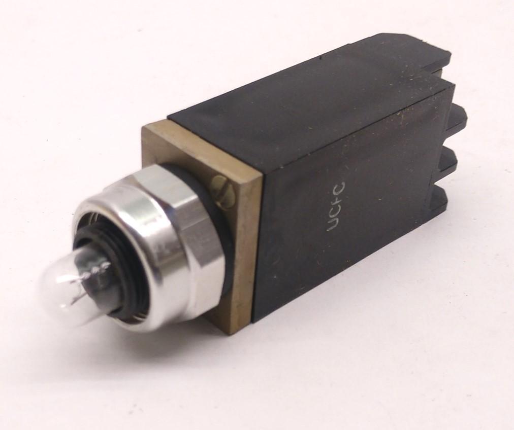 Used In Box Allen-Bradley Bulletin 800T-PST16 Small Push -to-Test Pilot Light