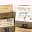 Used Lot of 8 Boxes of General Electric Miscellaneous Heater Elements See Pictures