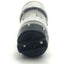 Used Master Pneumatic F50-1TR Polycarbonate Filter Bowl, 150PSI, 125℉, 1/8"NPT