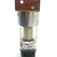 Used Master Pneumatic F50-1TR Polycarbonate Filter Bowl, 150PSI, 125℉, 1/8"NPT