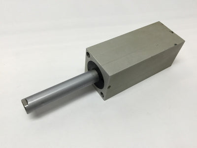 Used Compact Air SFH118X212 Heavy Duty Pneumatic Cylinder 1-1/8" Bore, 2-1/2" Stroke