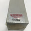 New Compact Air SFH118X212 Heavy Duty Pneumatic Cylinder 1-1/8" Bore, 2-1/2" Stroke
