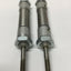Used Lot of 2 Humphrey 8-D2EY-1/2 Double Rod End Cylinder 1/2" Bore, 1/2" Stroke