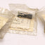 Used Lot of 3 New In Bag Square D Class 9001 Type LB-21 NO Contact Blocks