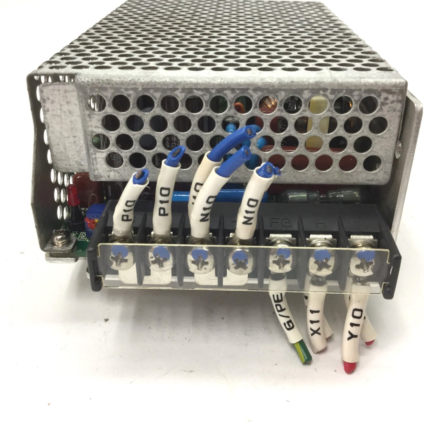 Used Nemic-Lambda HK-11-24 Power Supply, Input: 85-132VAC 47-440Hz, Output: 24V 4.5A