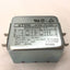 Used TDK ZHC2206-11 Noise Filter, Rating: 250VAC 6A 50/60Hz, High Pot 2.5kVAC