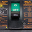 Used Fuji SA33B Auto Breaker, Current Rating: 30A, Voltage Rating: 550VAC, 3-Pole