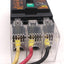 Used Fuji SA33B Auto Breaker, Current Rating: 30A, Voltage Rating: 550VAC, 3-Pole