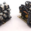 Used Lot of 2 Potter & Brumfield PM-17DY-24 Relay 10A 30VDC or 25A 277VAC 24VDC Coil