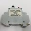 Used Lot of 3 Square D GCB100 Circuit Breakers, Series B, Rating: 10A 125VAC 65VDC