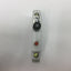 Used Lot of 3 Square D GCB100 Circuit Breakers, Series B, Rating: 10A 125VAC 65VDC