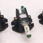 Used Lot of 3 Toho Yoshida KT35-G Distribution Blocks, 600V Max