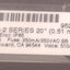 Used STI MiniSafe-B 43268-0200 MS4300B-2 Series 20" Light Curtain Controller