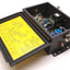Used STI MiniSafe-B/FlexSafe 4300B 43268-0320 MS4332B-2 32" Light Curtain Controller