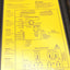 Used STI MiniSafe-B/FlexSafe 4300B 43268-0320 MS4332B-2 32" Light Curtain Controller