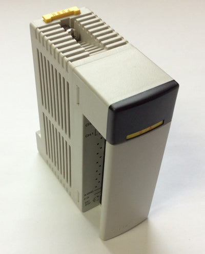 Used Cutler Hammer D32LTAOM210V PLC Analog Output Module, 2 Channel, 0-10V