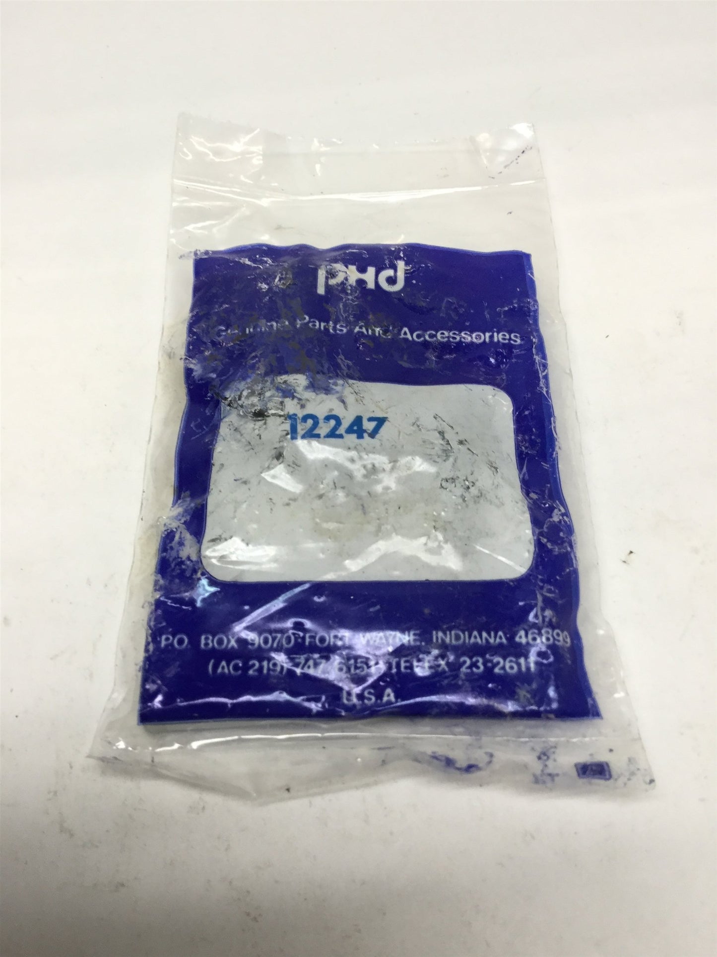 New PHD Inc 12247 Stanchion Base Reinforcement Plate Kit, for 1-1/2" Shaft Dia