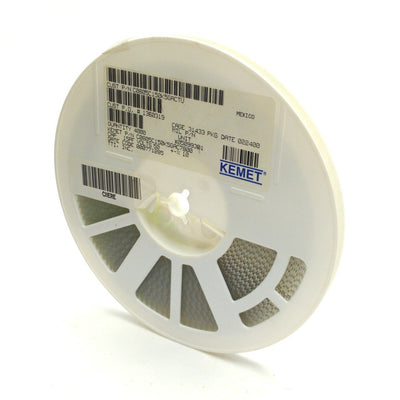 New Lot of 4000 Kemet C0805C150K5GACTU Multilayer Ceramic Capacitor 15pF ±10% 50V