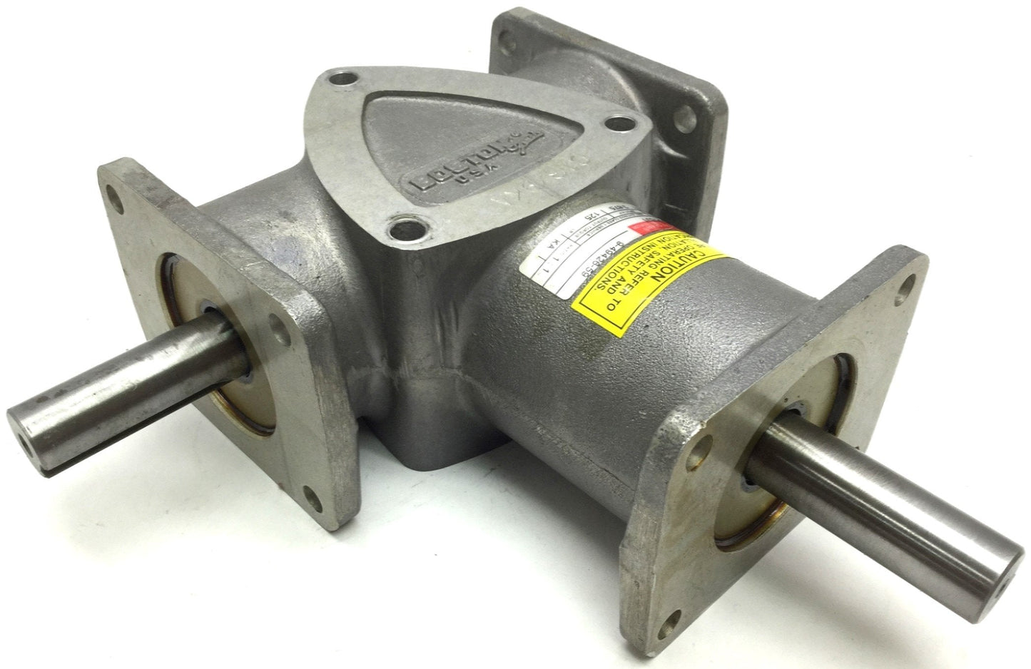 Used Boston Gear RA1531 Spiral Bevel Gear Right-90, Ratio: 1:1 In: 3.675HP 1750 RPM