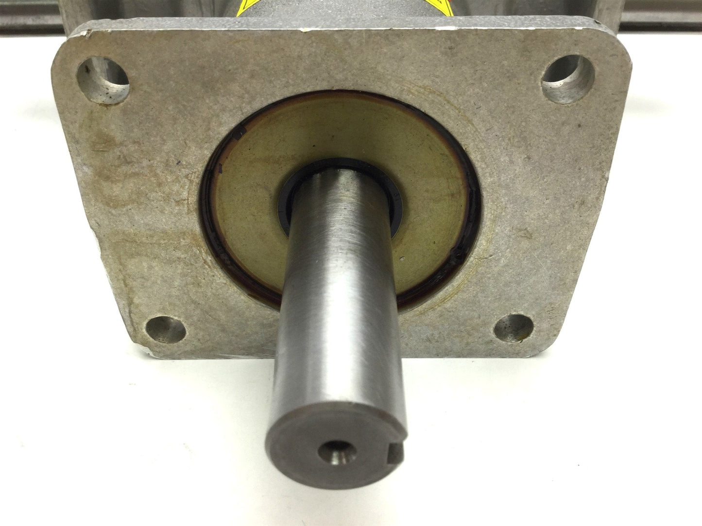 Used Boston Gear RA1531 Spiral Bevel Gear Right-90, Ratio: 1:1 In: 3.675HP 1750 RPM