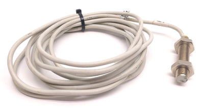 Used Automation Direct AE1-EN-1A Inductive Proximity Switch Sensor, Length 1m