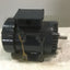 Used Finish Thompson 1113007112 Electric AC Pump Motor 1/2HP 3450RPM 50/60HZ 115/230V