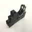 Used Lot of 7 Idec SJ1S-07L Relay Socket Base, Rating: 250V 12A, DIN Rail Mounting