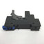 Used Lot of 7 Idec SJ1S-07L Relay Socket Base, Rating: 250V 12A, DIN Rail Mounting