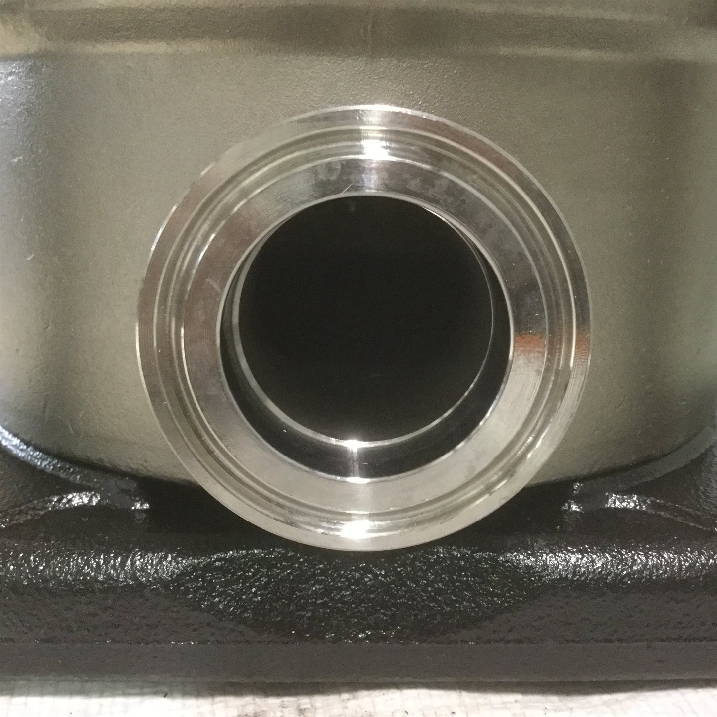 New – Open box Grundfos CRN1-2 A-CX-G-E-HQQE Stainless Centrifugal Pump & Motor .37kW 230V 50HZ