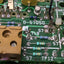 Used Reliance Electric 0-57050 DC Drive Process Line Kit Printed Circuit Board