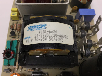 Used Computer Products-Boschert XL51-6630 Power Supply 83W Input: 21-27VDC/20-40VAC