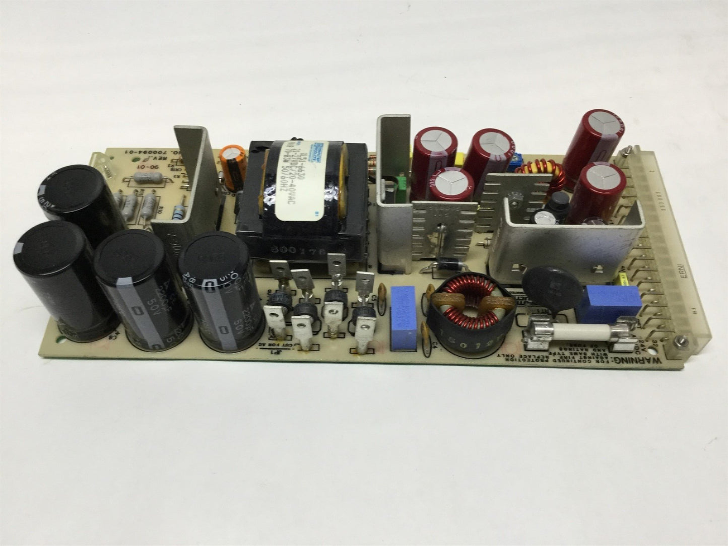 Used Computer Products-Boschert XL51-6630 Power Supply 83W Input: 21-27VDC/20-40VAC