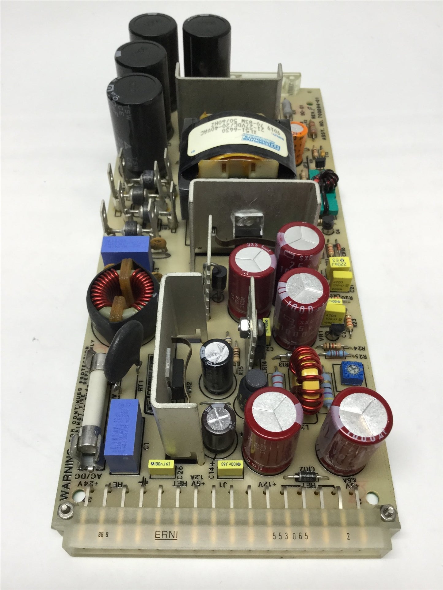 Used Computer Products-Boschert XL51-6630 Power Supply 83W Input: 21-27VDC/20-40VAC