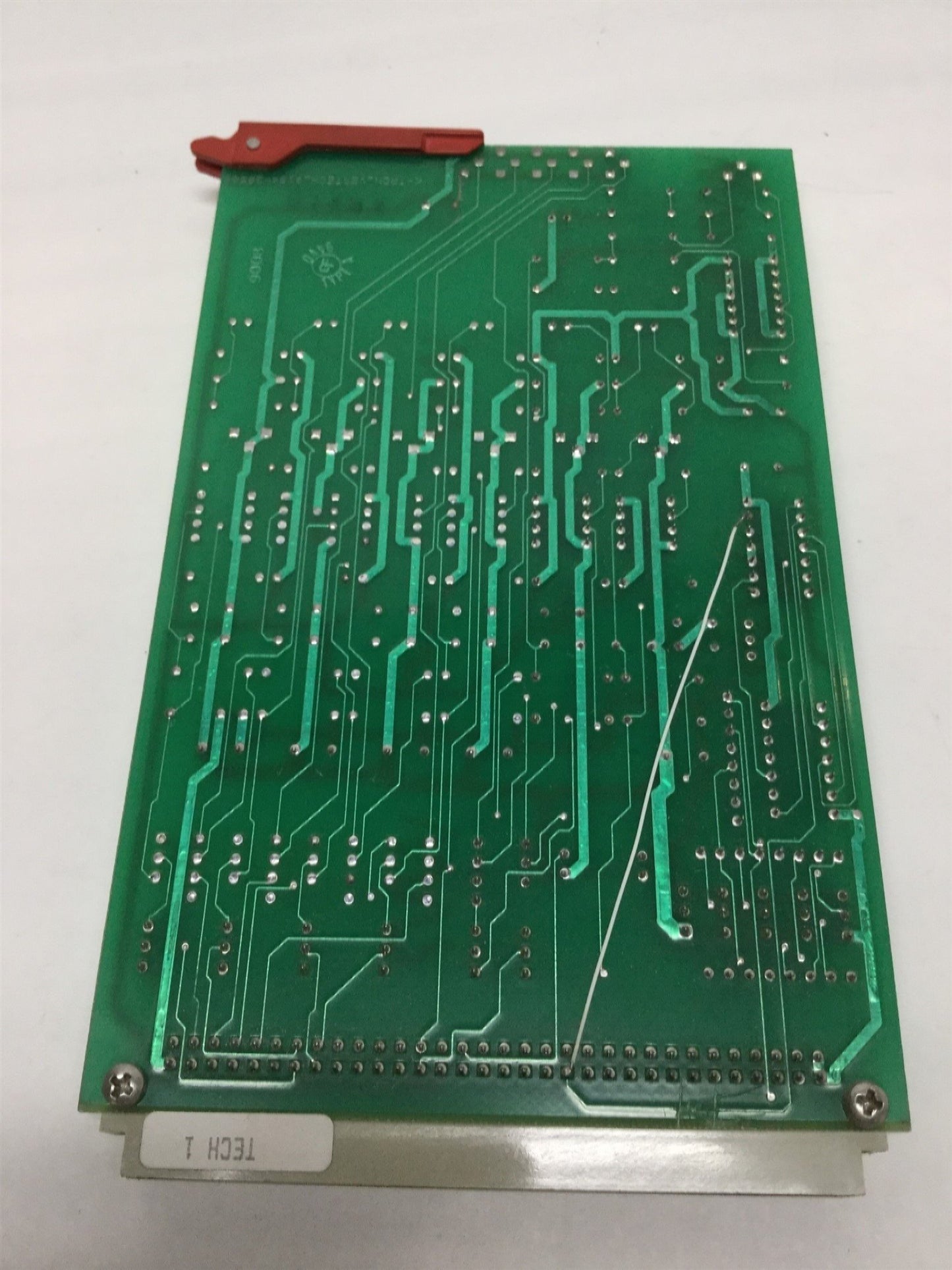 Used K-Tron Vertech 9191-30508 Feeder Regulator Control Circuit Board 9184-30500