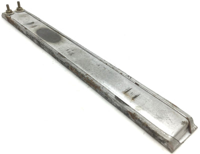 Used Watlow SCA1J14APG Strip Heater, Voltage: 240V, Power: 800W, Length: 14"