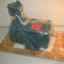New Reliance Electric E Master AC Motor B79U3686M-SZ 3, 1/2 HP, 115/230V