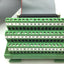 Used Phoenix Contact FLKMS 50 Varioface Breakout Interface Module w/Ribbon Cable