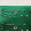 Used Altech AD90009 1.814 Relay Module Board Base Backplane, 4-Unit, 5-Pin I/O