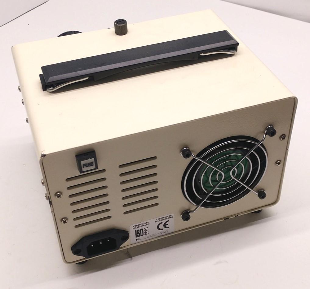 Used ISO 9001 Fiber Optical Illuminator, Fiber Optic Light Source, ID: 5/8"