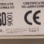 Used ISO 9001 Fiber Optical Illuminator, Fiber Optic Light Source, ID: 5/8"