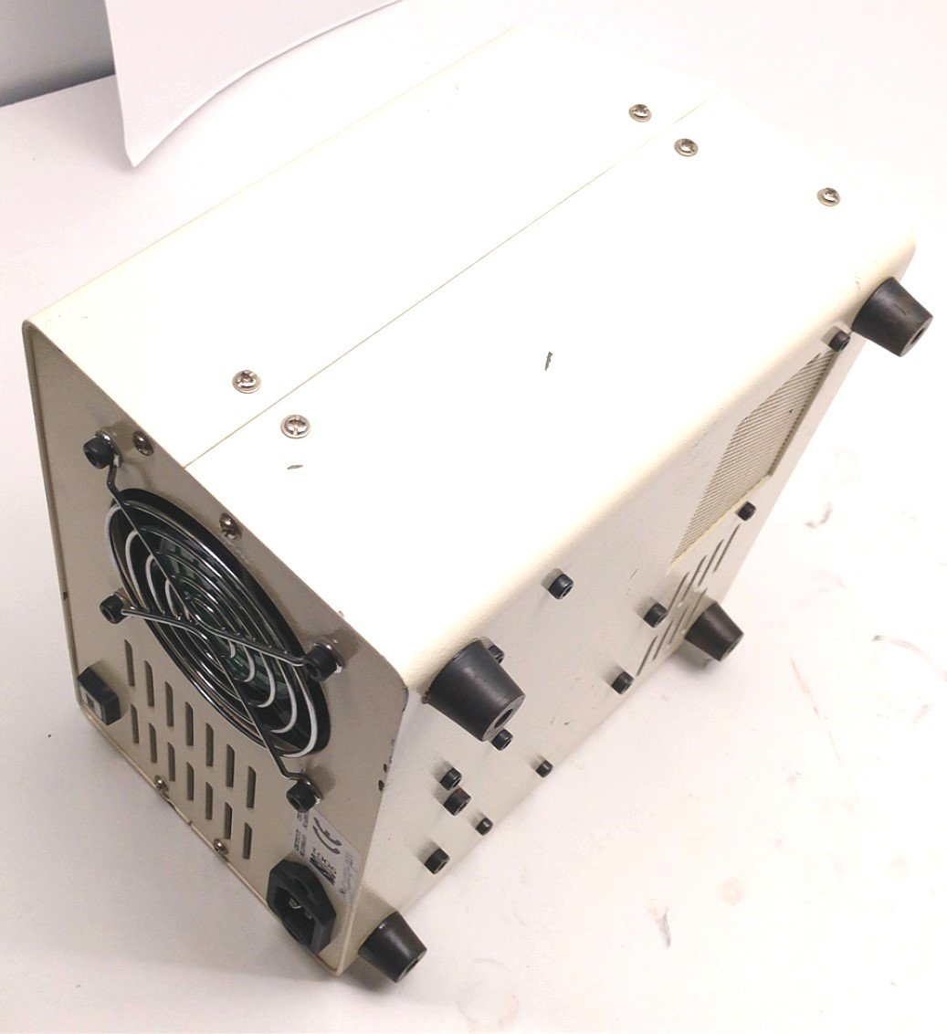 Used ISO 9001 Fiber Optical Illuminator, Fiber Optic Light Source, ID: 5/8"