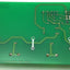 Used JK Lasers E84A2371B Rev 2 Simmer Supply Card, 3 Screw Terminal, 3 Caps 450V 47µF