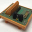 Used K-Tron 9184-30760-A Terminal Block Interface Breakout Circuit Board, 15-Pin Dsub