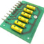 Used JK Lasers LTD E84A2831B Rev 1 P.C. Card (Caps) C4201-C4206 S2k X41020/1007